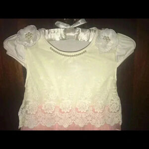 SWEET BLUETTE DRESS SIZE 8